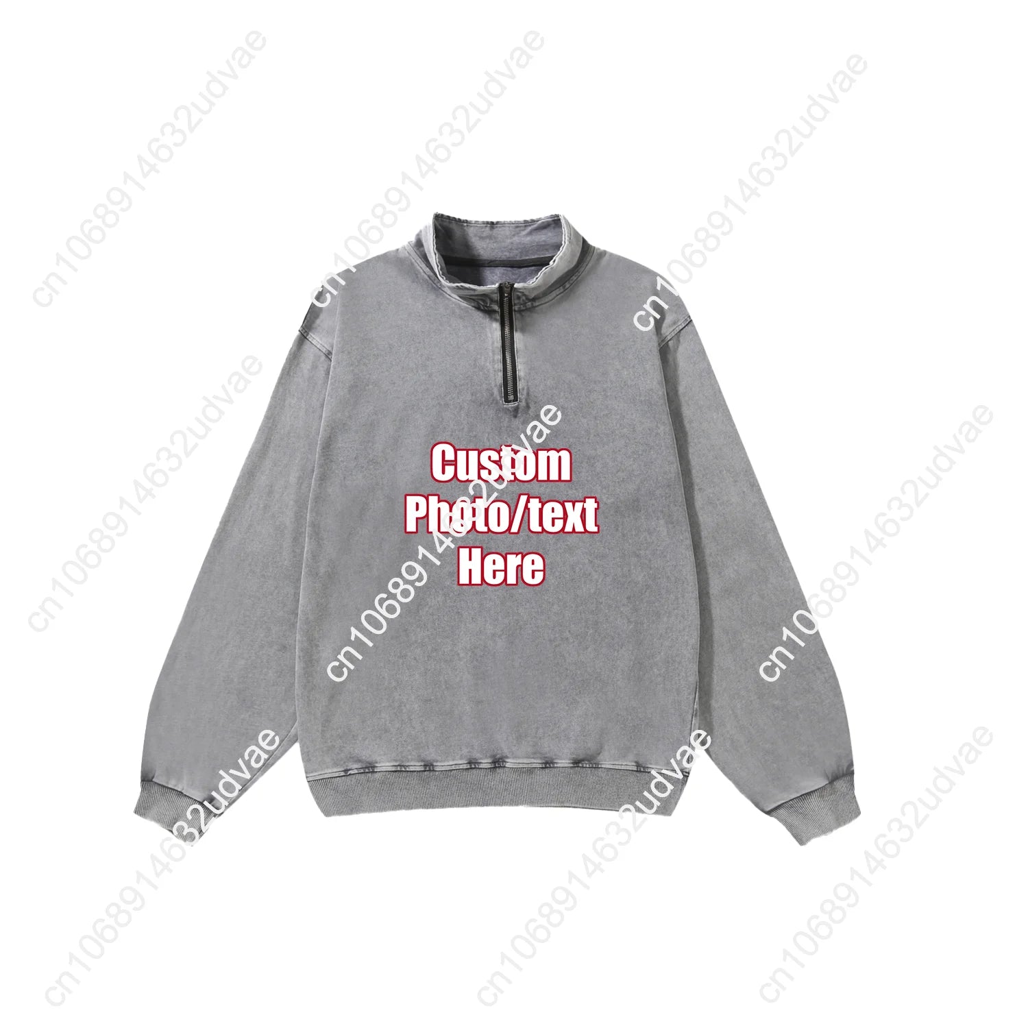 US Air Force Pararescue Retro Sweatshirt Man Woman Teenager Vintage Pullover Half Zipper Sweat Custom Made Tops Sleeved Tshirt