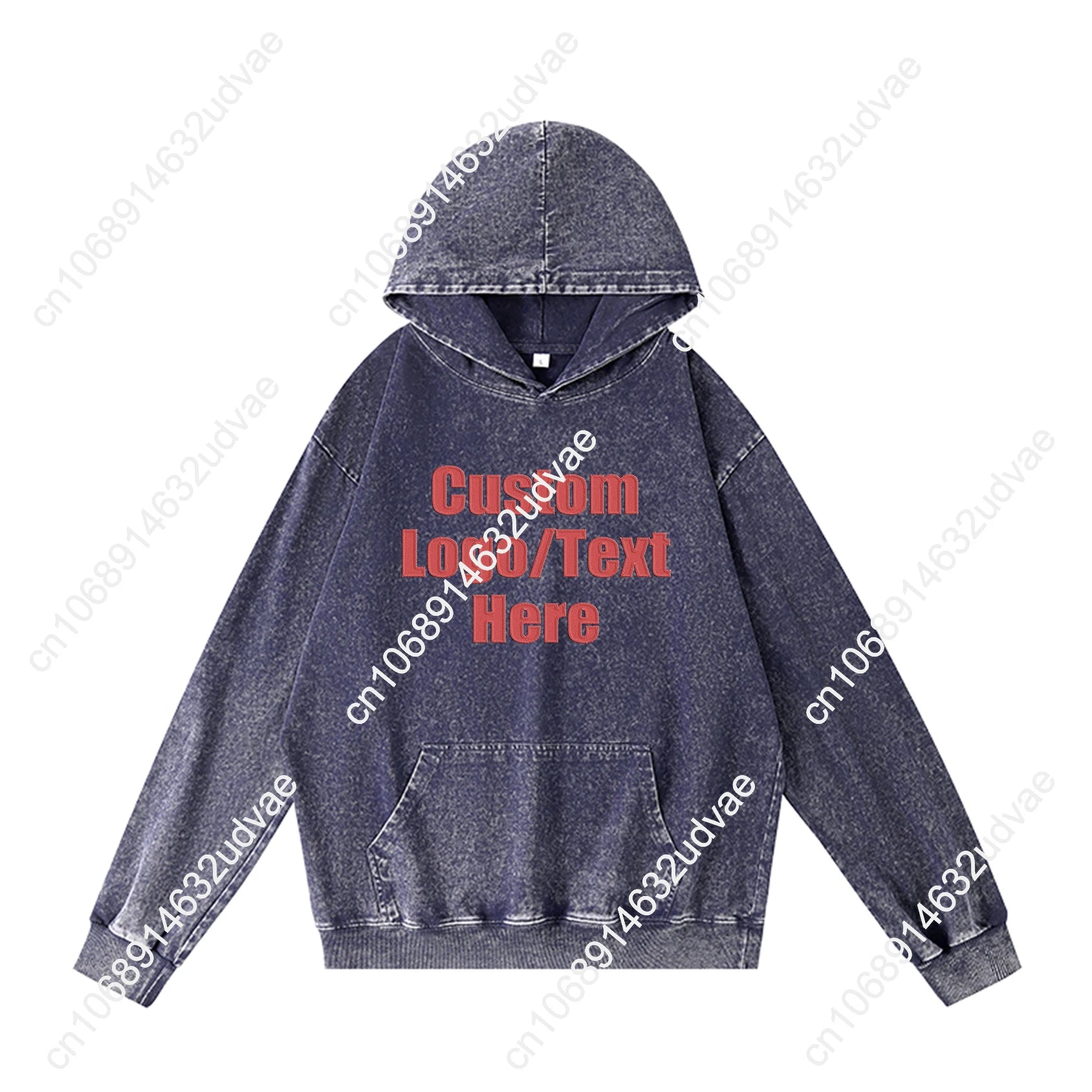 US Army Branch Quartermaster Corps Hoodies Retro Hooded Sweatshirt Man Woman Teenager Vintage Pullover Sweat Customized Tops