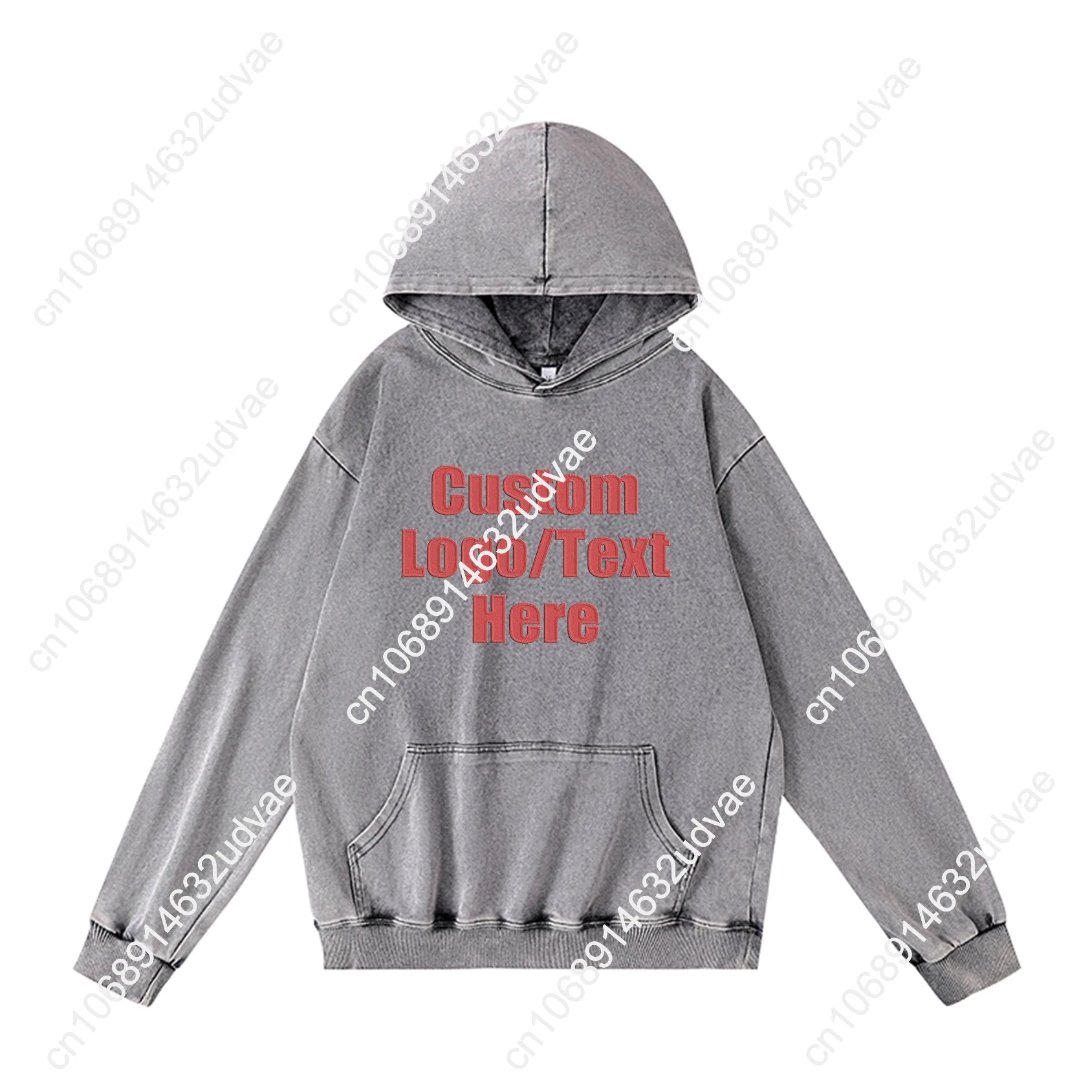 US Army Branch Quartermaster Corps Hoodies Retro Hooded Sweatshirt Man Woman Teenager Vintage Pullover Sweat Customized Tops